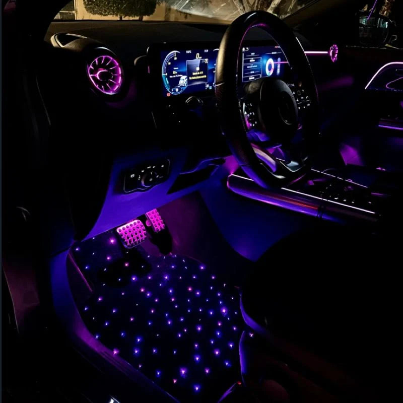 ✨ $hift Starlight Floor Mats