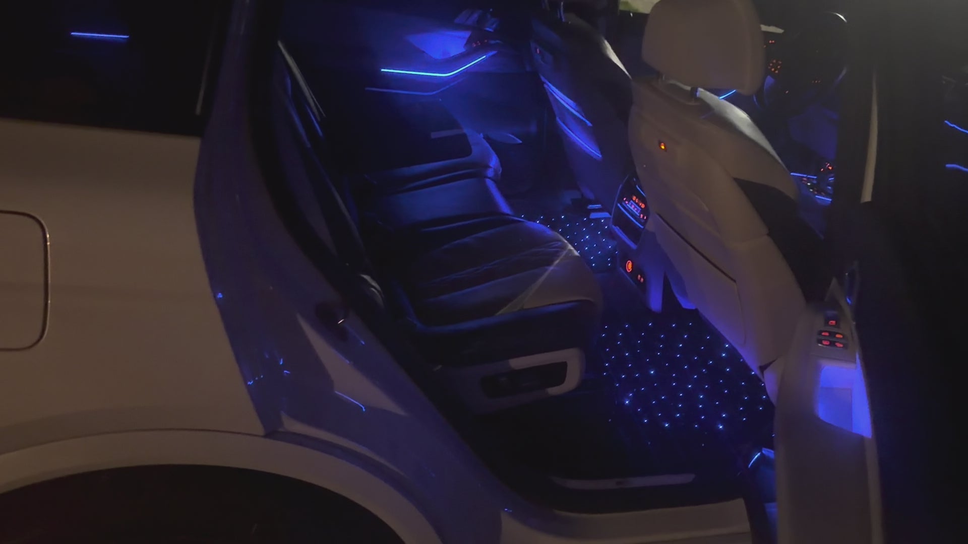 ✨ $hift Starlight Floor Mats
