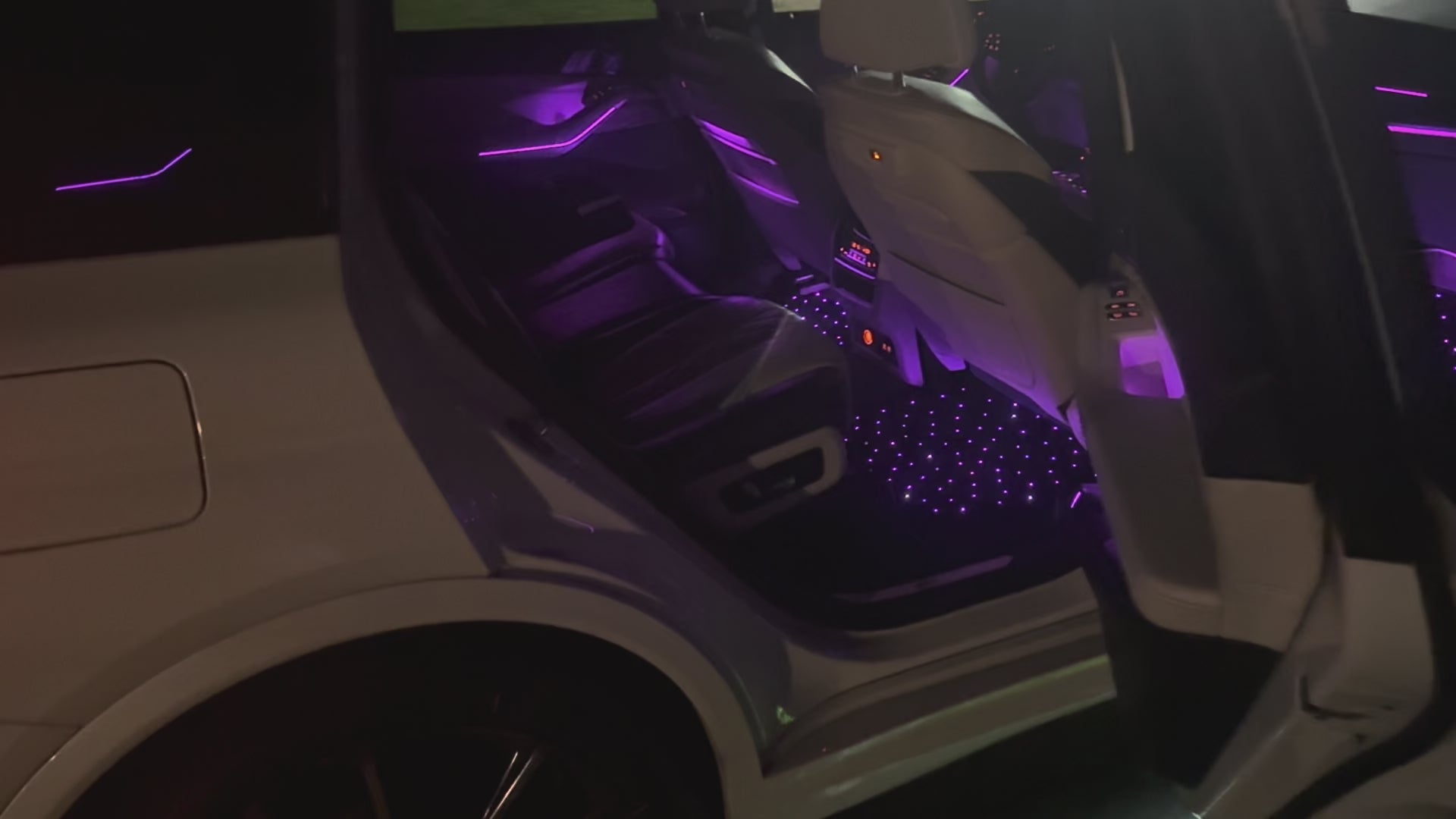 ✨ $hift Starlight Floor Mats