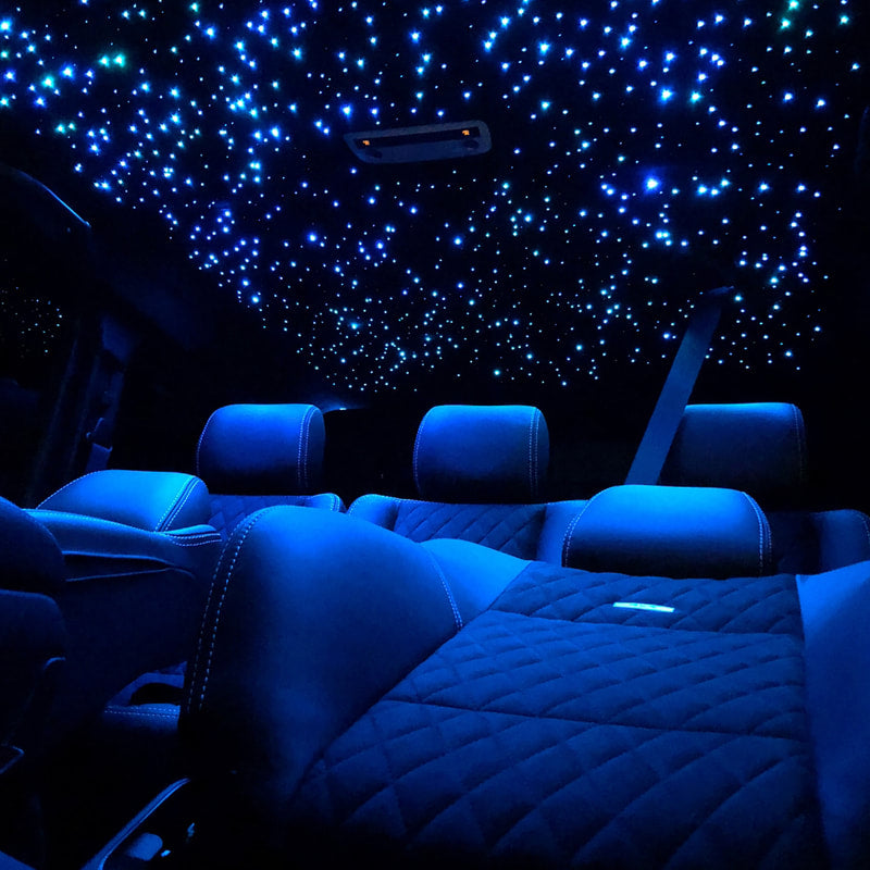 🌟 $hift 50W RGBW 1000 Starlight Ceiling Twinkle